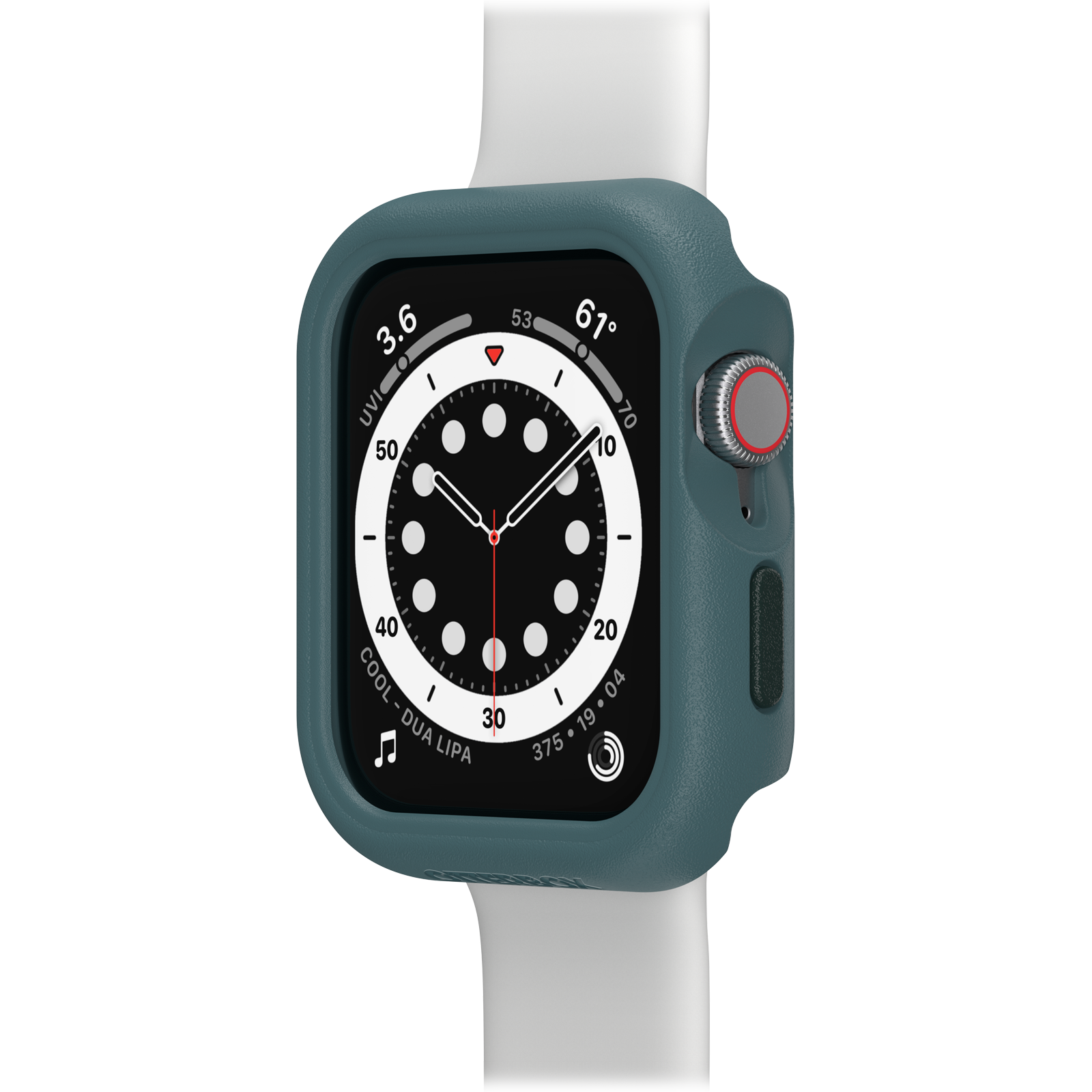Apple Watch Series SE 3, SE (2:e gen)/6/SE/5/4 44mm Skal
