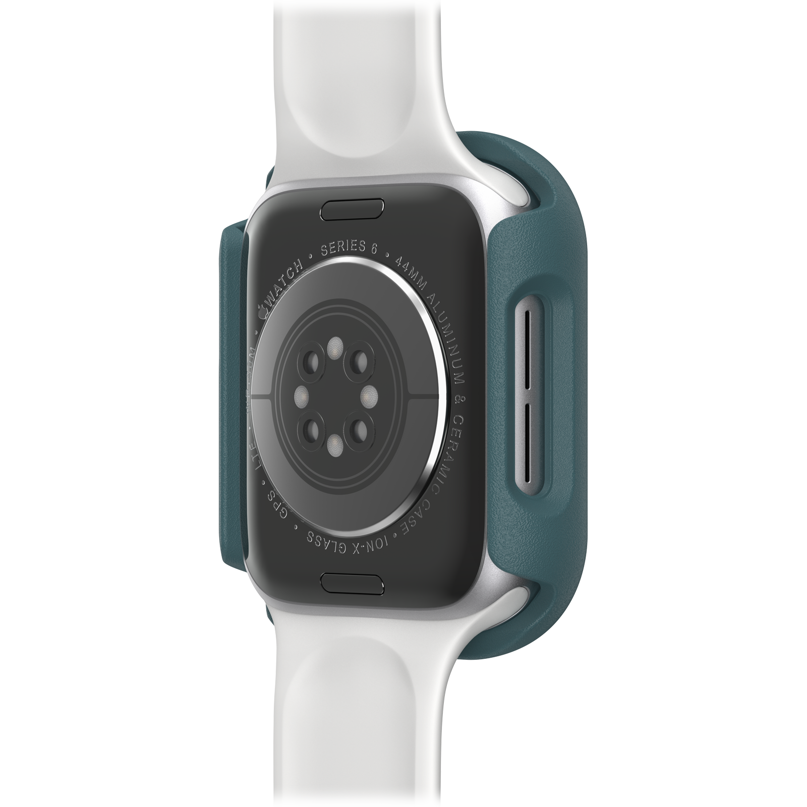 Apple Watch Series SE 3, SE (2:e gen)/6/SE/5/4 44mm Skal