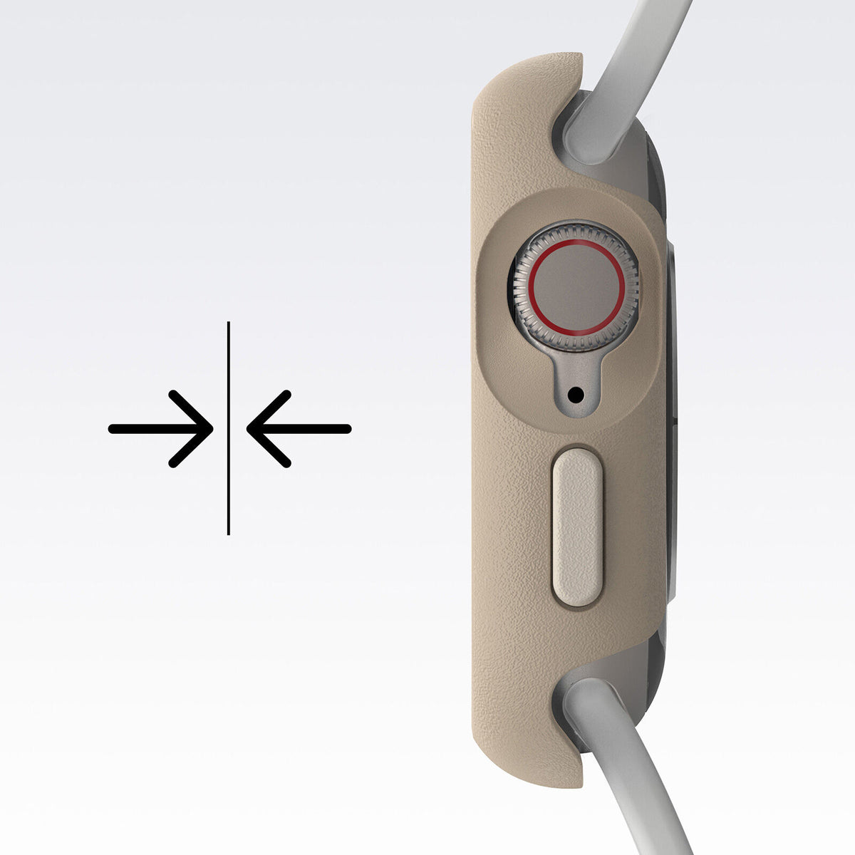 Apple Watch Series 9/8/7 Hoesje AM