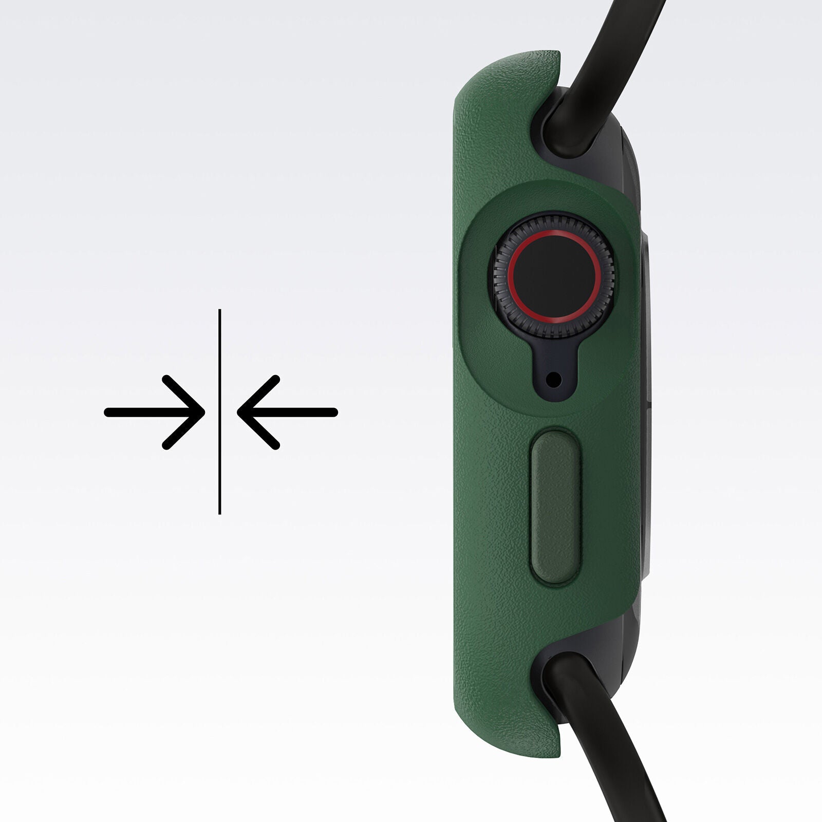 Apple Watch Series 9/8/7 Coque AM