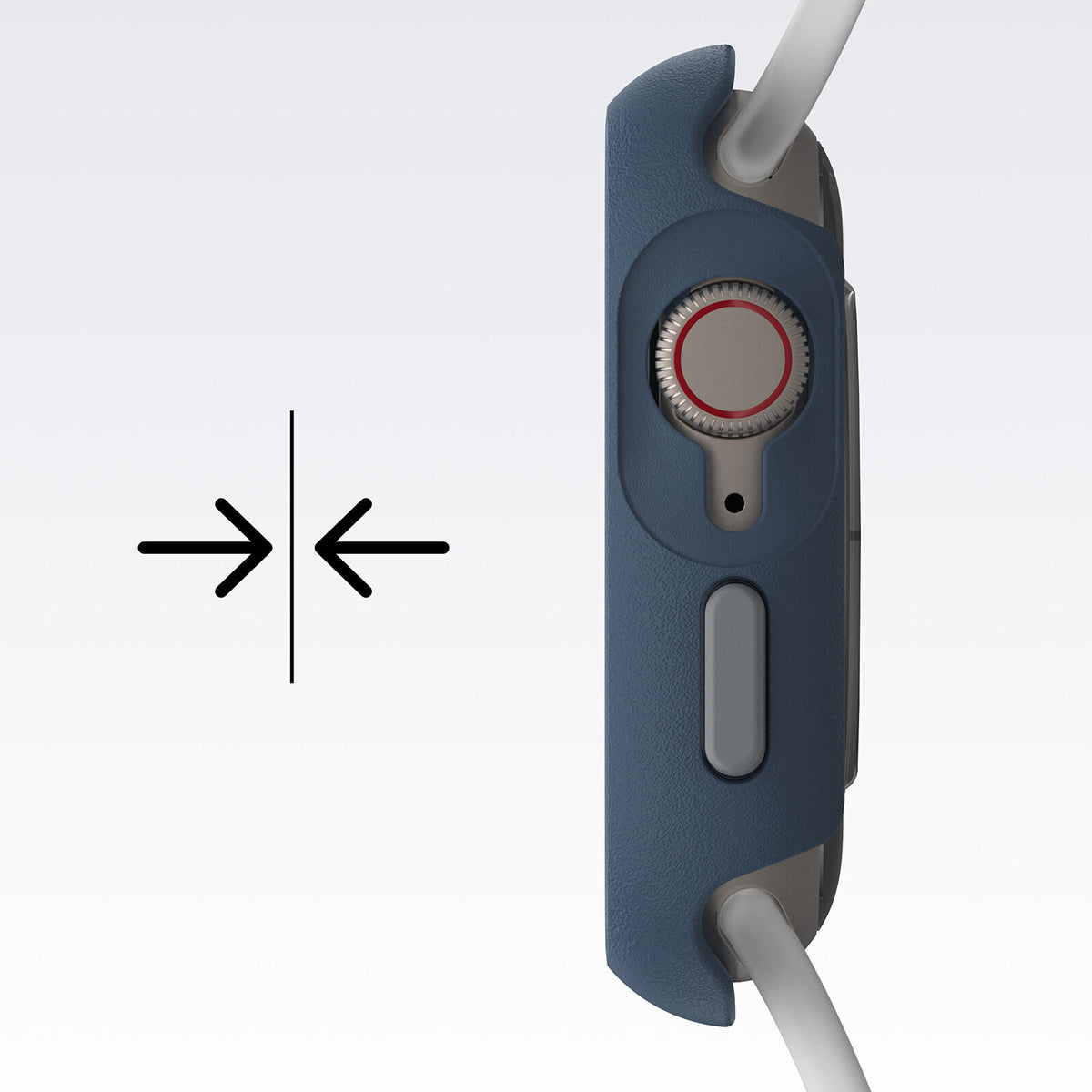 Apple Watch Series 9/8/7 Case AM