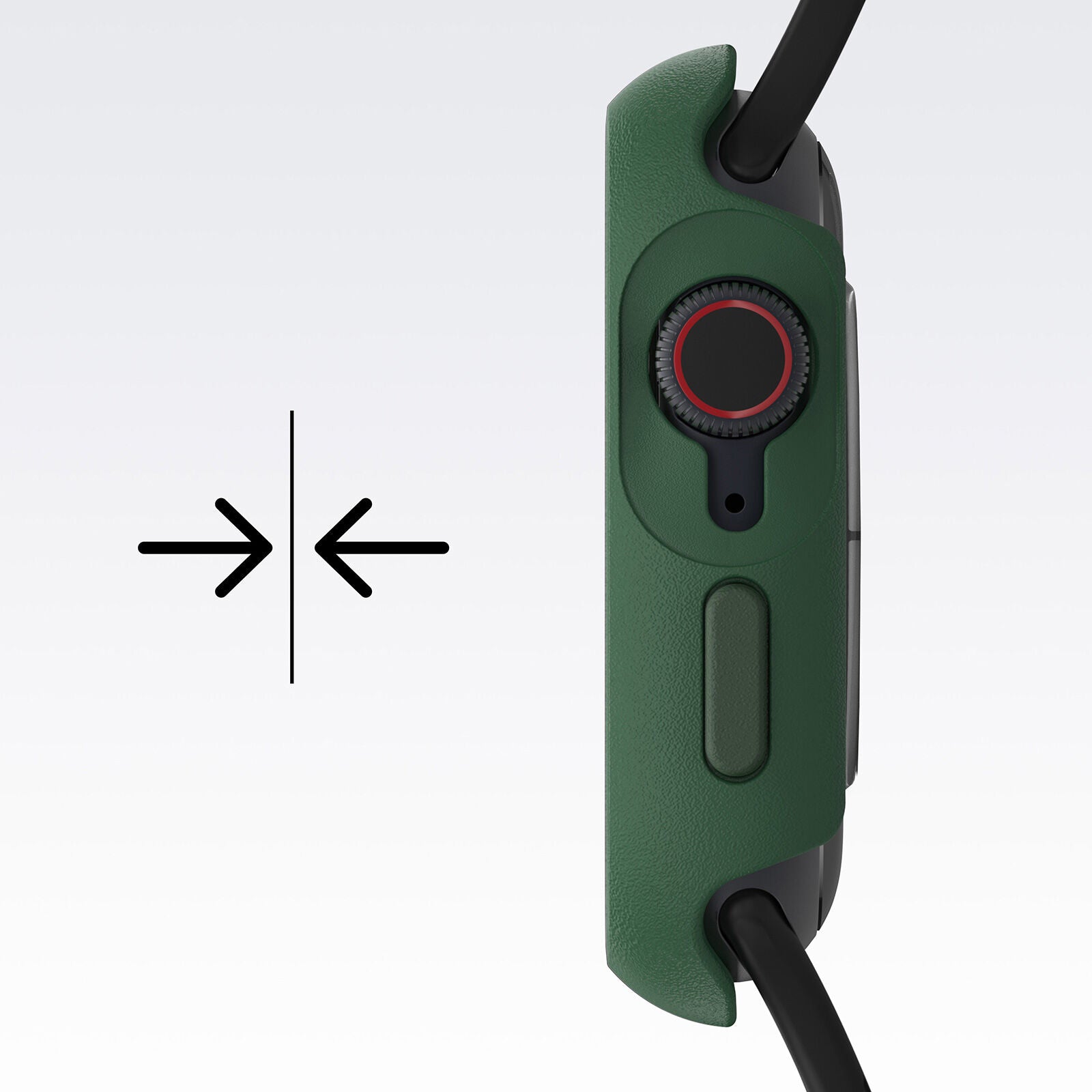 Apple Watch Series 9/8/7 Coque AM
