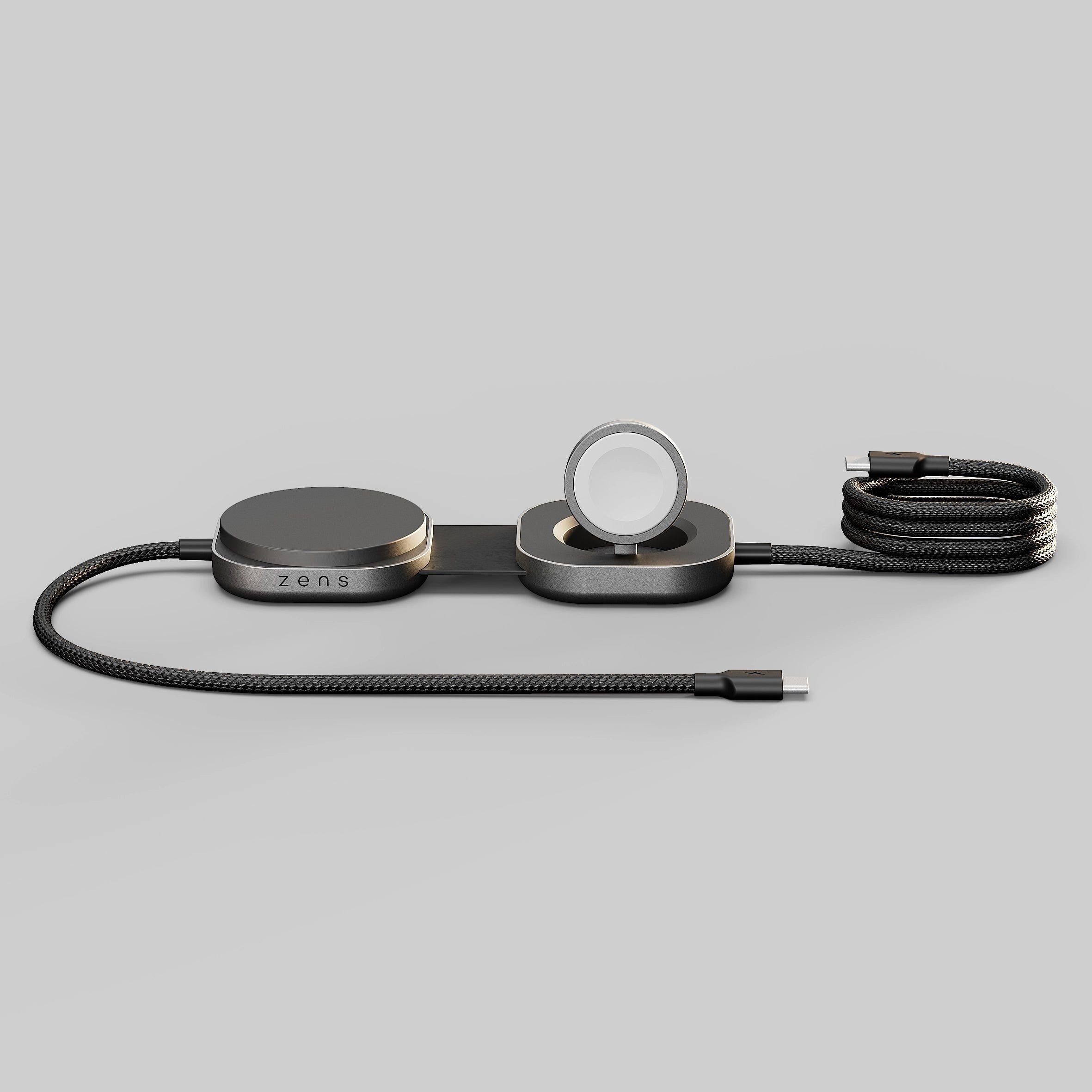 Zens Cable | Qi2 + USB C-C + Apple Watch Case | Zens Charging Cable Pro 3 - Image 31558