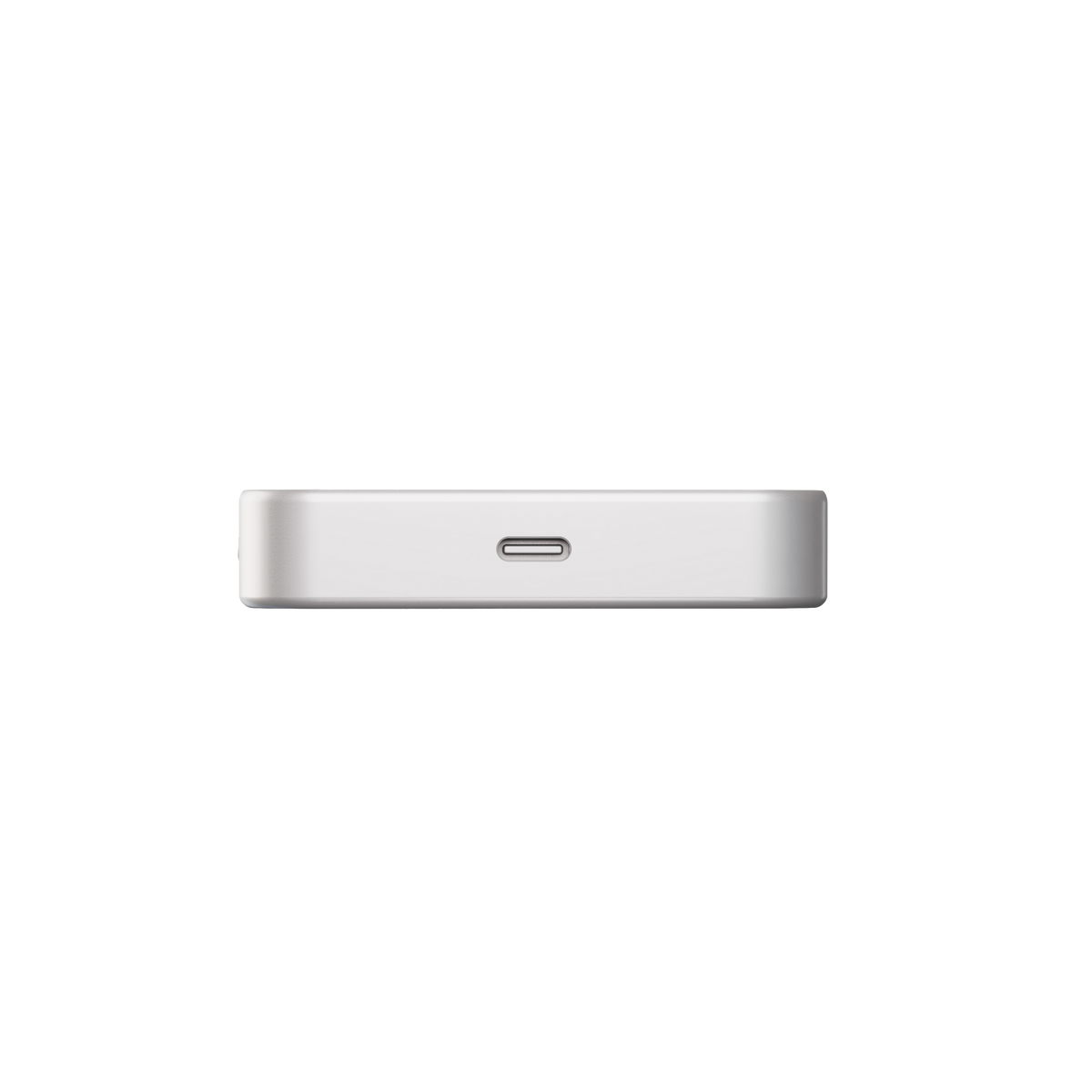 Zens Slim Aluminium Powerbank Qi2 5.000 mAh