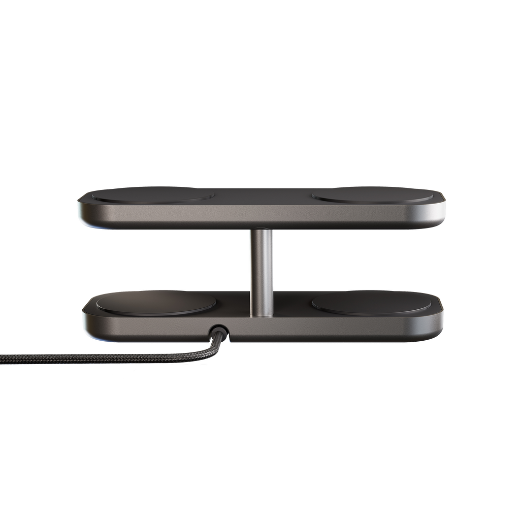Zens Quattro Wireless Charger Pro 4
