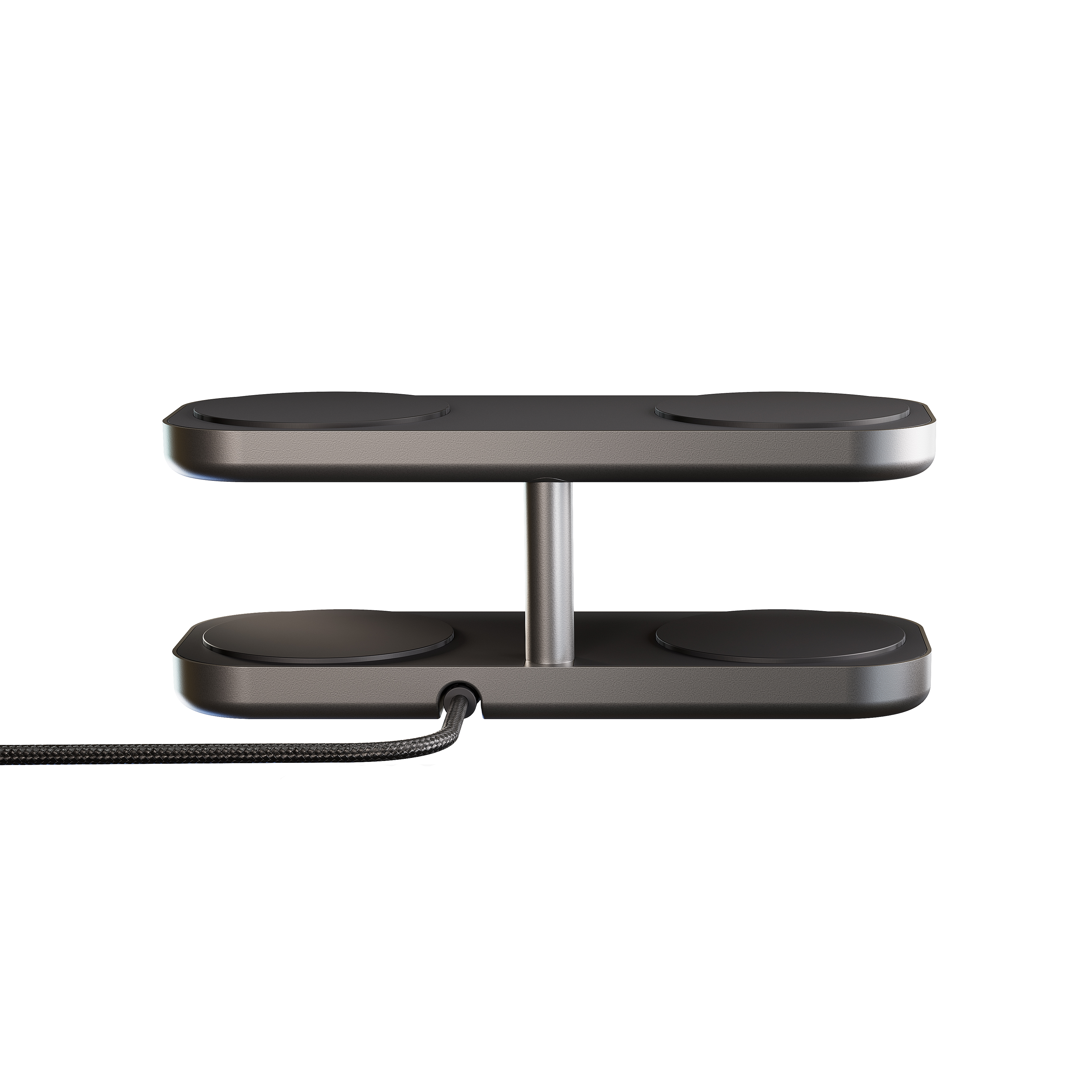 Zens Quattro Wireless Charger Pro 4