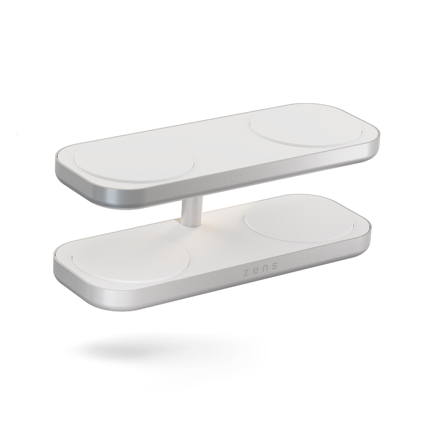 Zens Quattro Wireless Charger Pro 5