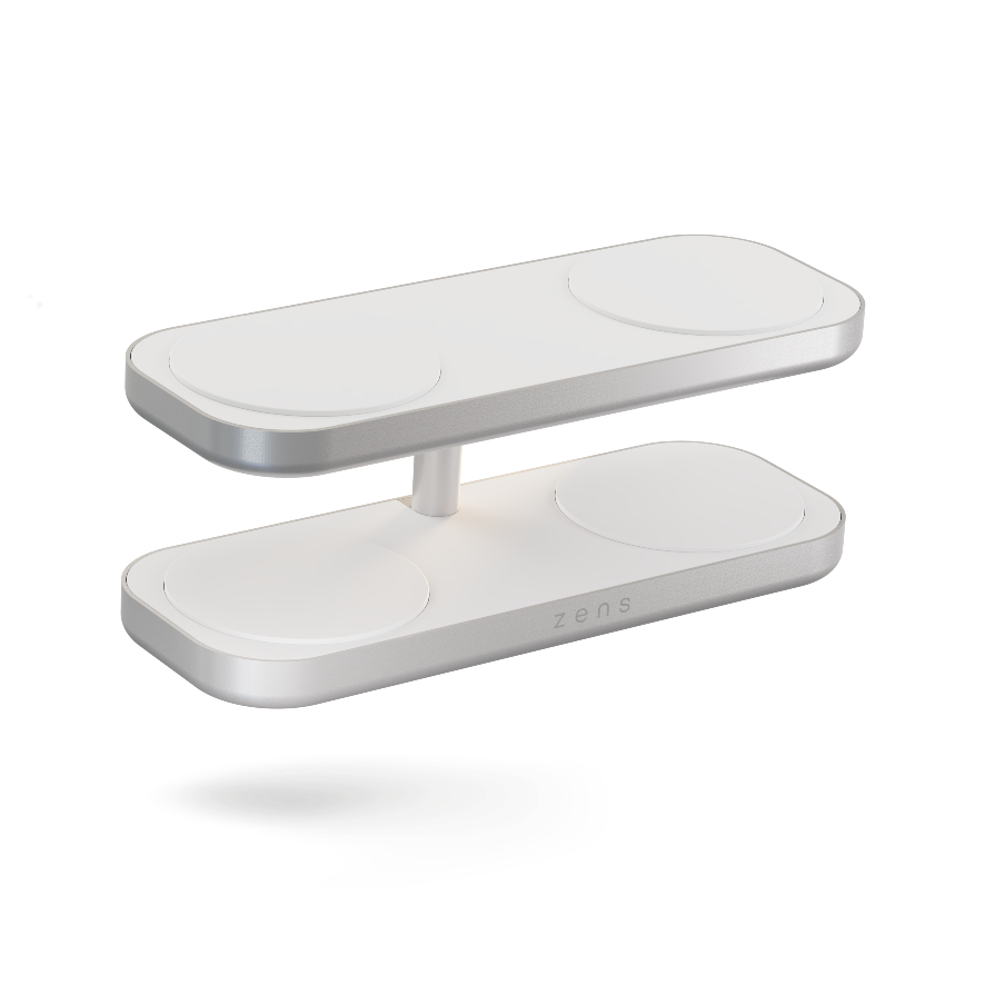 Zens Quattro Wireless Charger Pro 5
