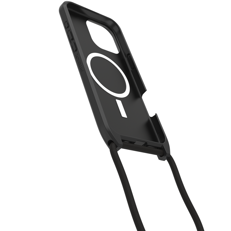 product image 3 - Coque iPhone 16 Pro Max avec cordon React Series Necklace Magsafe