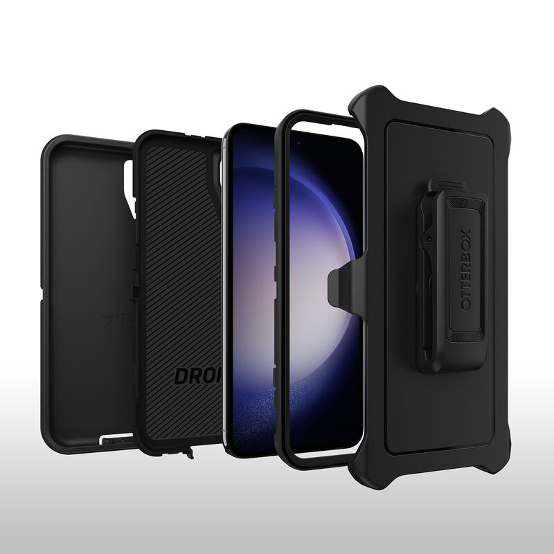 product image 2 - Galaxy S23+ Custodia Defender Series