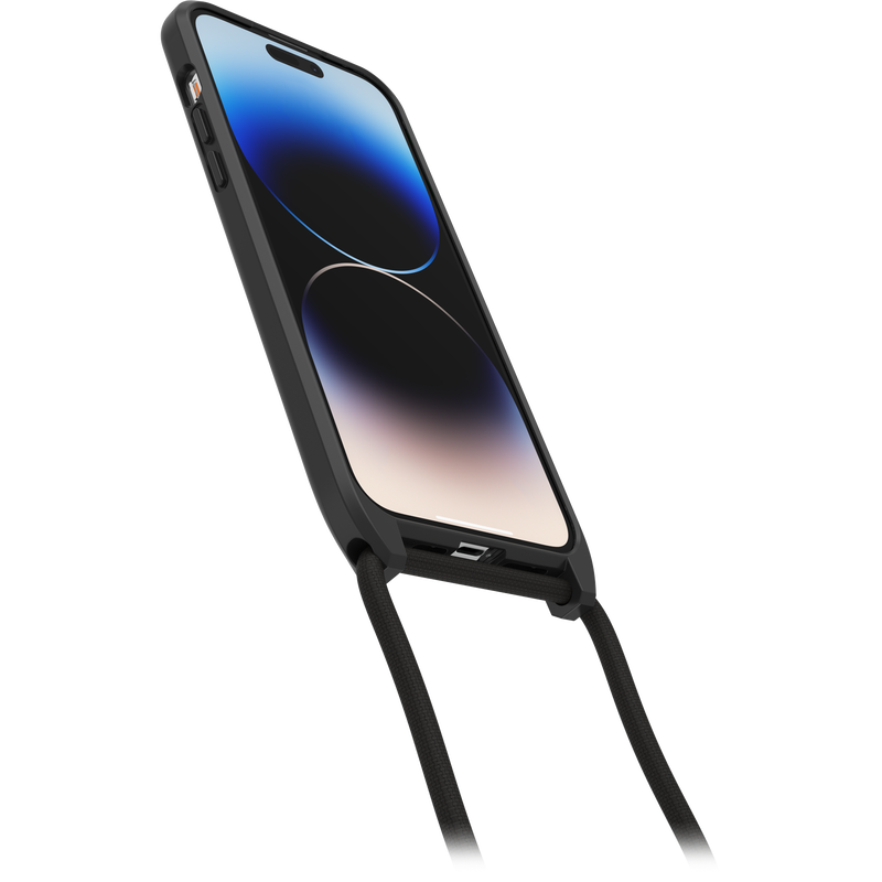 product image 4 - iPhone 14 Pro Max Case with Strap React Series Necklace MagSafe