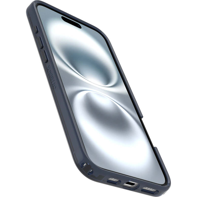 product image 4 - iPhone 16 Plus Case Symmetry Series Clear for MagSafe