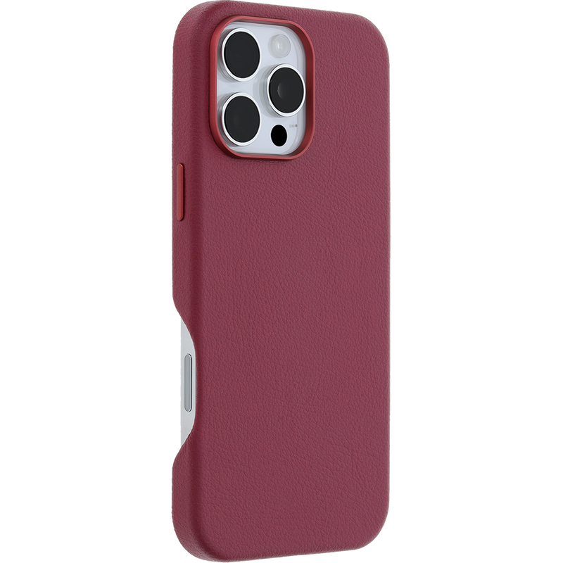 product image 3 - Coque iPhone 16 Pro Max Symmetry Series Cactus Leather pour MagSafe