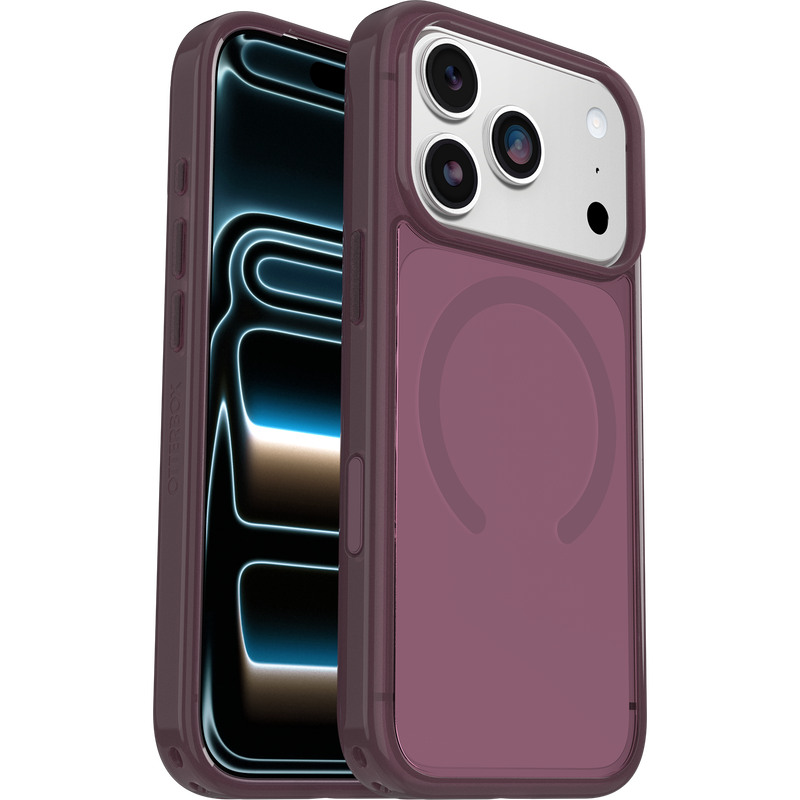 product image 1 - iPhone 17 Pro Case Symmetry Series Clear