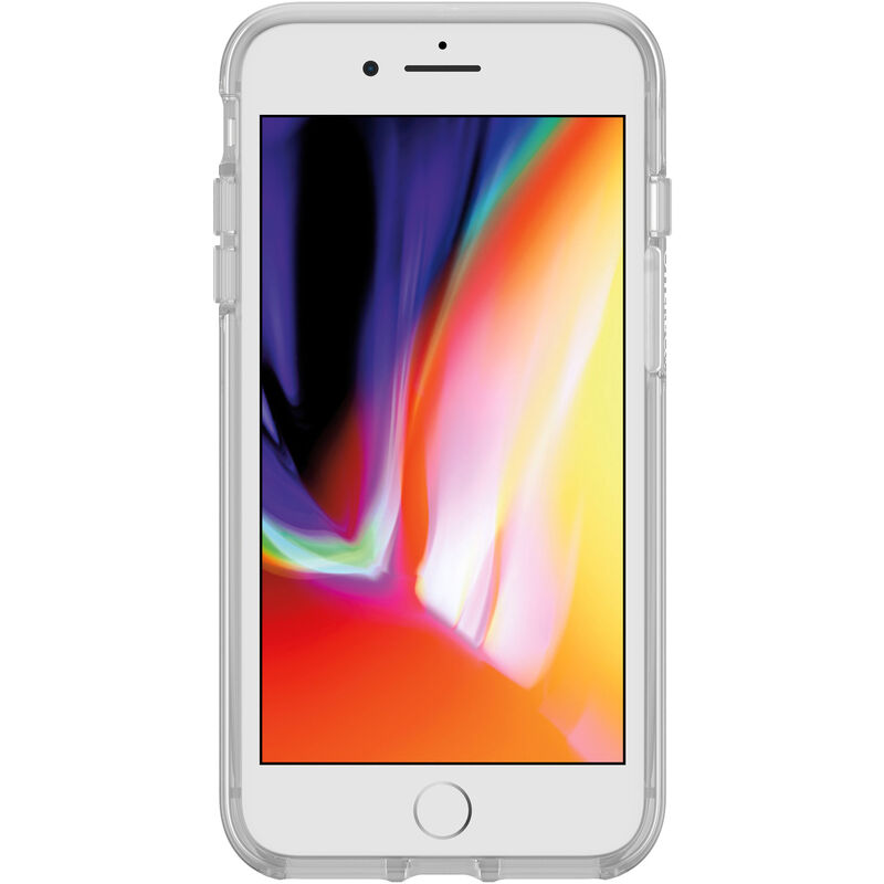 product image 2 - iPhone 8 Plus/7 Plus Case Symmetry Clear