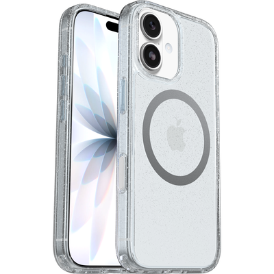 iPhone 17 Case | Symmetry Series Clear for MagSafe