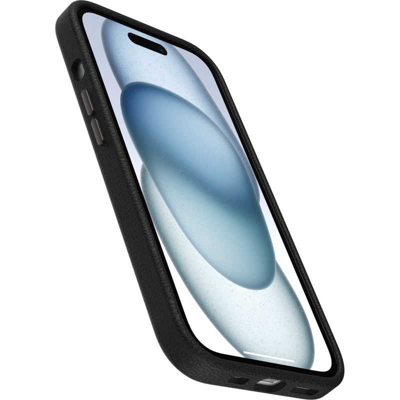 product image 3 - iPhone 15 Custodia Symmetry Series Cactus Leather per MagSafe