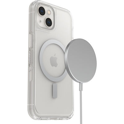 Symmetry Series+ Clear Case with MagSafe for iPhone 13