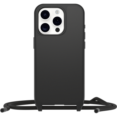 iPhone 15 Pro Case with Strap | React Series Necklace MagSafe