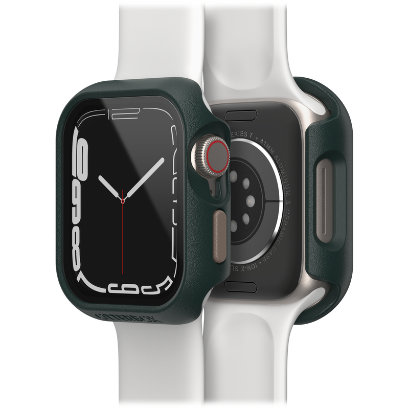 product image 1 - Apple Watch Series 9/8/7 Case Eclipse Series with Screen Protector