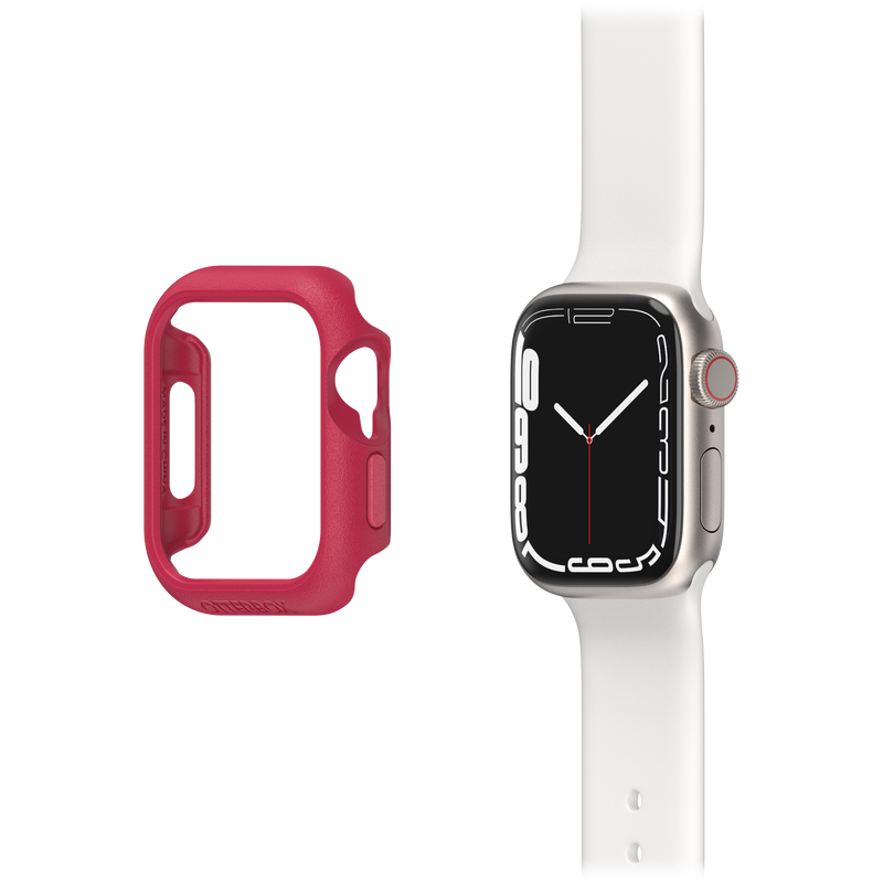 product image 2 - Coque Apple Watch Series 9/8/7 Watch Bumper