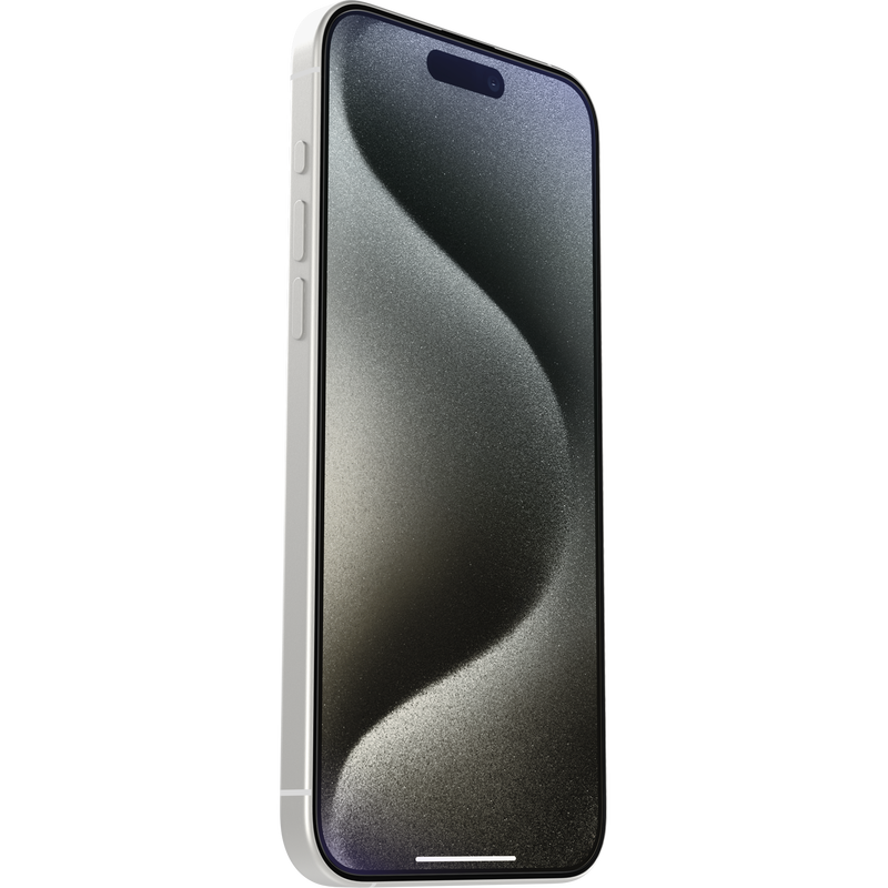 product image 2 - iPhone 15 Pro Max Screen Protector Premium Pro Glass Blue Light Guard