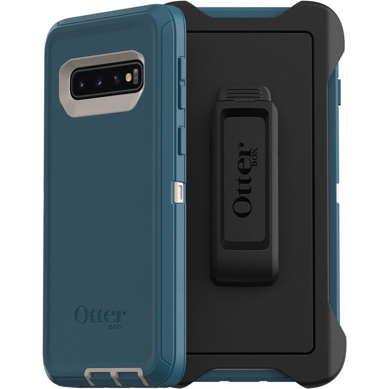 product image 3 - Galaxy S10 Funda Defender Series