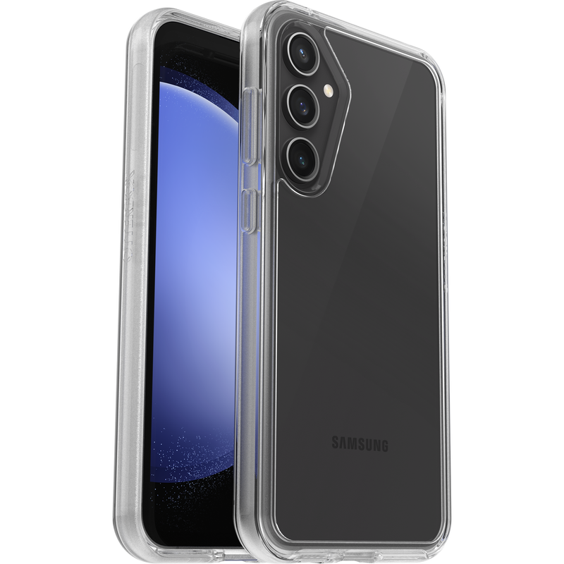 product image 1 - Galaxy S23 FE Case Symmetry Clear Series