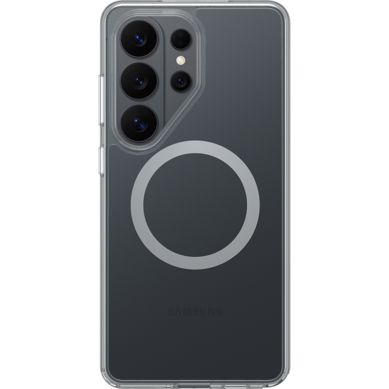 product image 2 - Coque Galaxy S26 Ultra Symmetry Series Clear