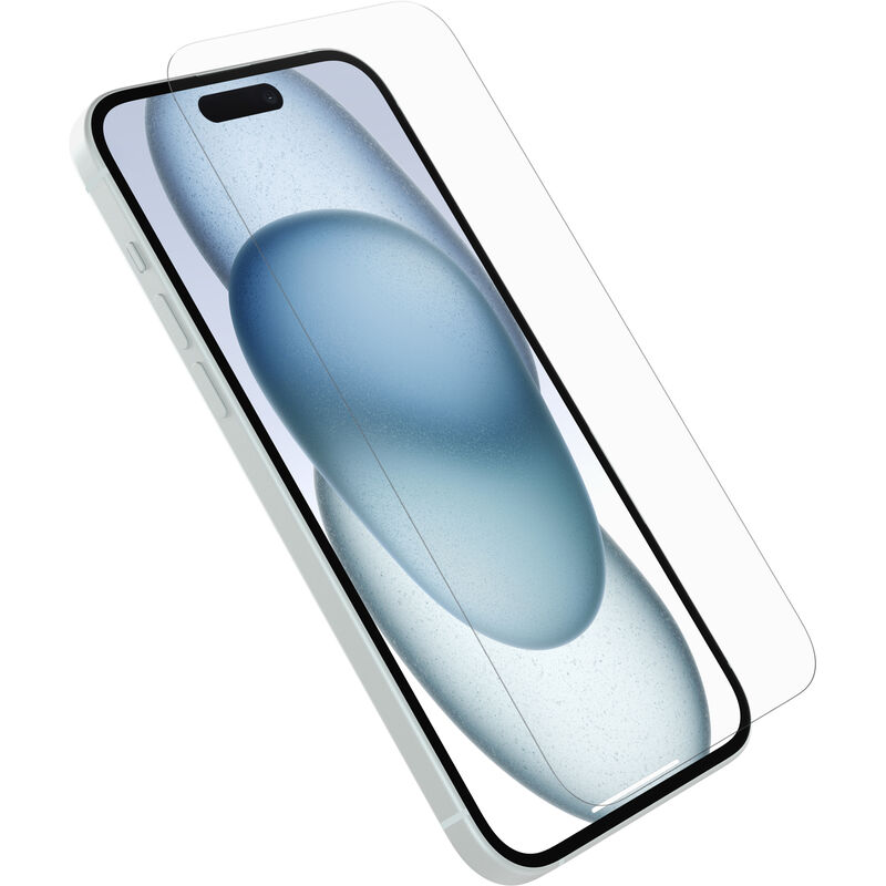 product image 1 - iPhone 15 Plus Protector de pantalla Premium Glass