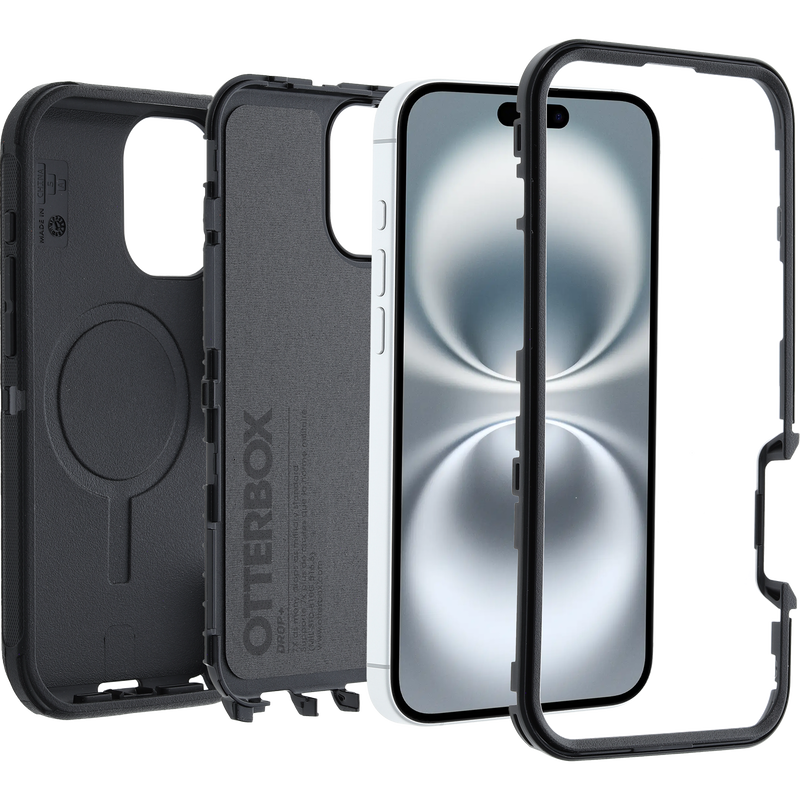 product image 3 - iPhone 16 Plus Case Defender Series for MagSafe