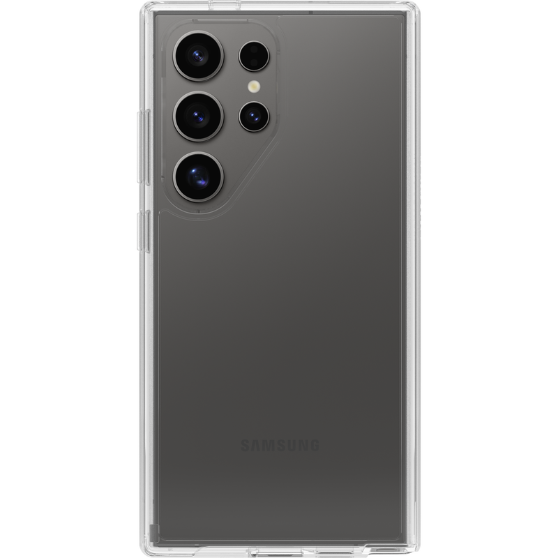 product image 2 - Coque Galaxy S24 Ultra Symmetry Series Clear