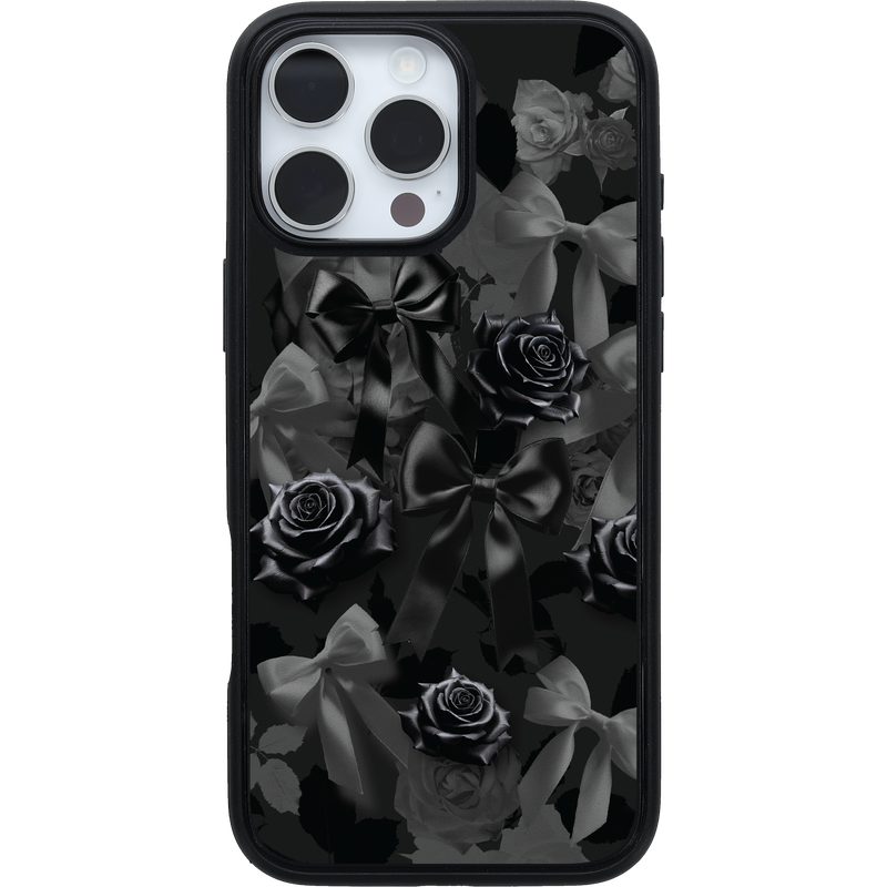 product image 1 - iPhone 16 Pro Max Hülle Symmetry Series mit Camera Control Gothic Revivial Collection