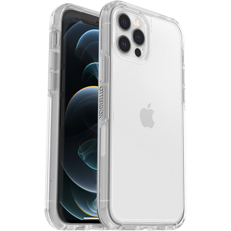 product image 3 - iPhone 12 y iPhone 12 Pro Funda Symmetry Series Clear