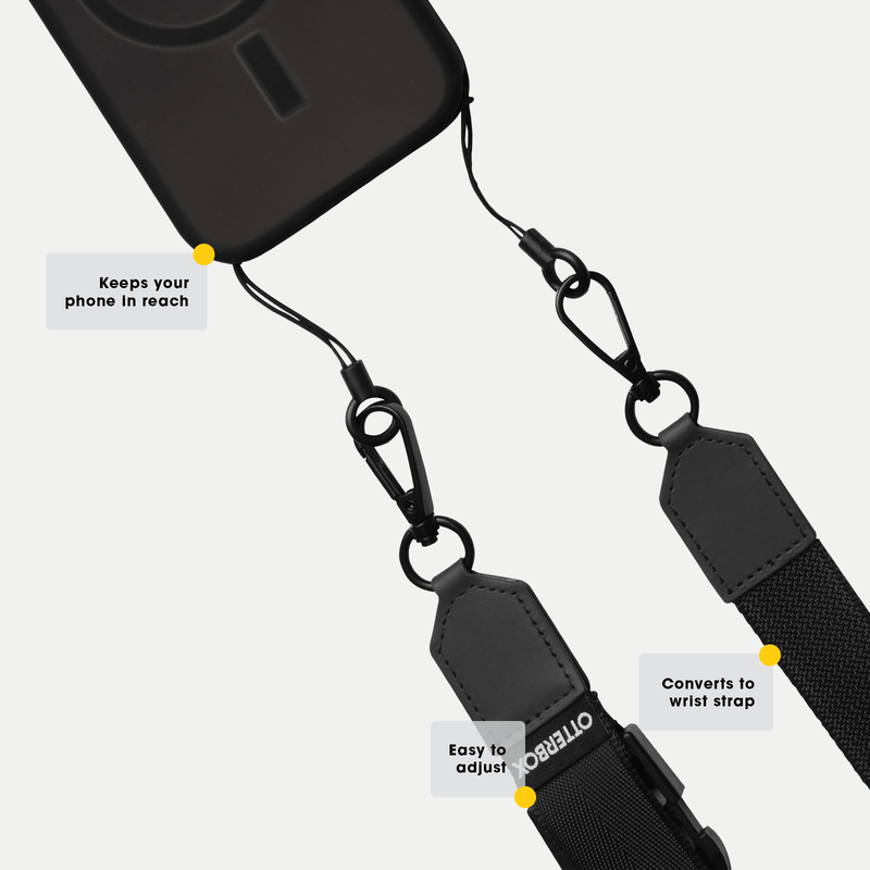 product image 4 - Attache pour coque OtterBox 2 en 1 Crossbody Strap