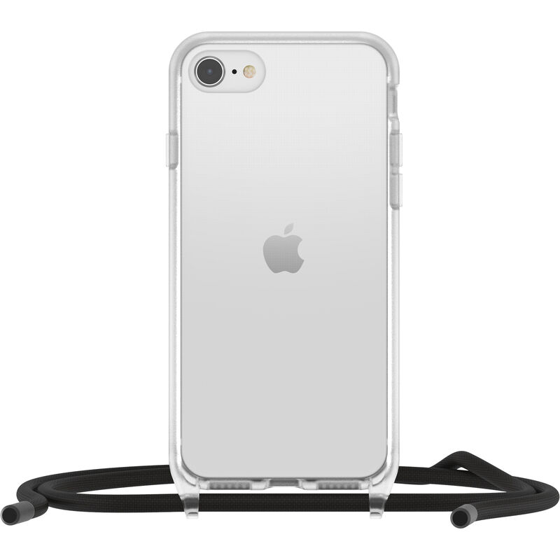 product image 1 - iPhone SE (3.a/2nd gen) & iPhone 8/7 Funda React Series Necklace