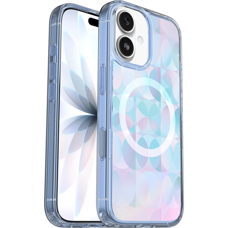 product image 1 - iPhone 17 Custodia Symmetry Series Clear