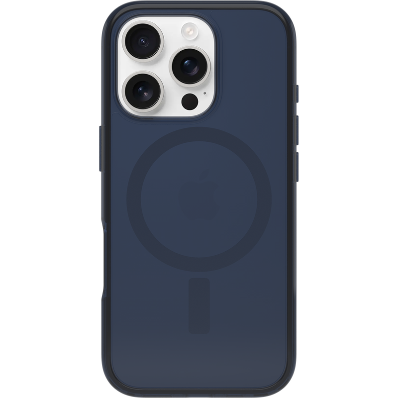 product image 2 - iPhone 16 Pro Custodia Symmetry Series Clear per MagSafe