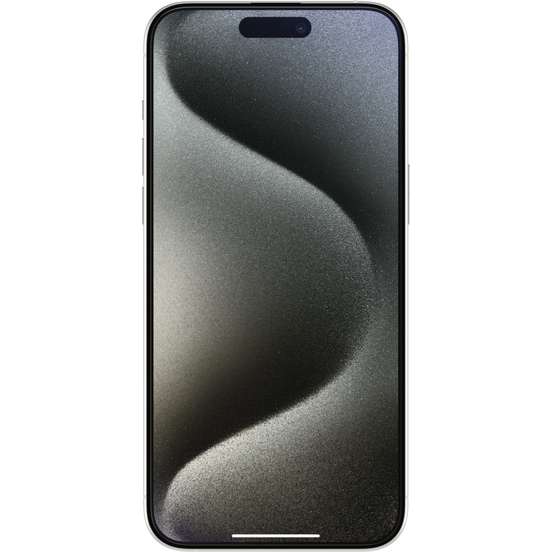 product image 3 - iPhone 15 Pro Max Screen Protector Premium Pro Glass Blue Light Guard