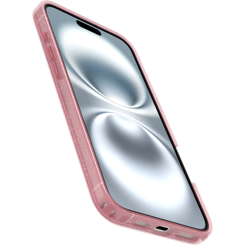 product image 4 - iPhone 16 Plus Case Symmetry Series Clear for MagSafe