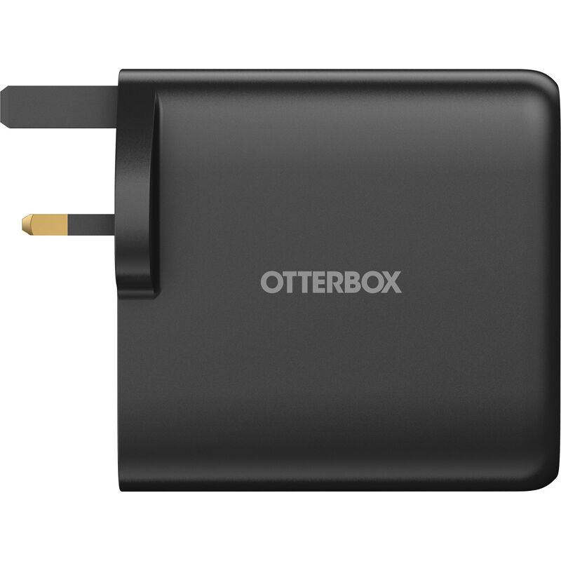 product image 2 - 100 W USB-C Quattro Porte Caricabatterie a Muro Ricarica Veloce | Standard