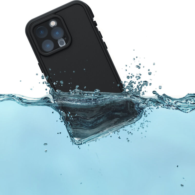product image 4 - iPhone 13 Pro Waterproof Case OtterBox Frē Series for MagSafe