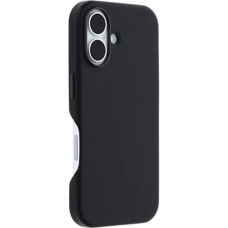 product image 3 - iPhone 16 Case Symmetry Series Cactus Leather for MagSafe