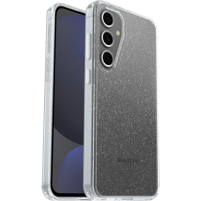 product image 1 - Galaxy S24 FE Case Symmetry Series Clear