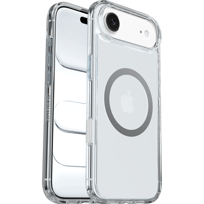 iPhone 17 Air Case | Symmetry Series Clear for MagSafe