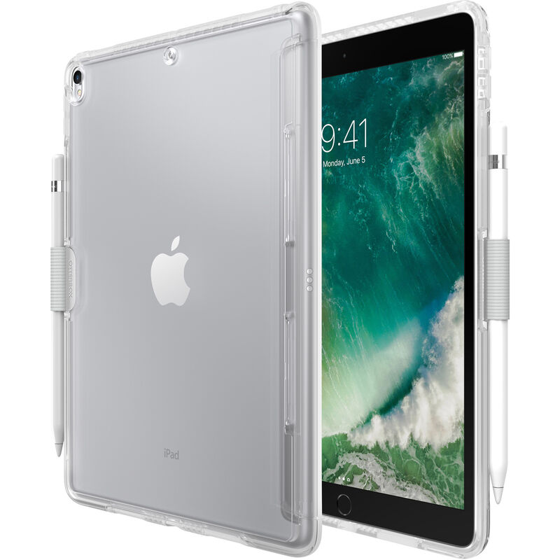 product image 6 - iPad Air (3a gen)/iPad Pro 10.5-inch Custodia Symmetry Series Clear