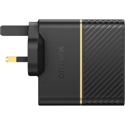 USB-C 50W Dual Port Wall Charger