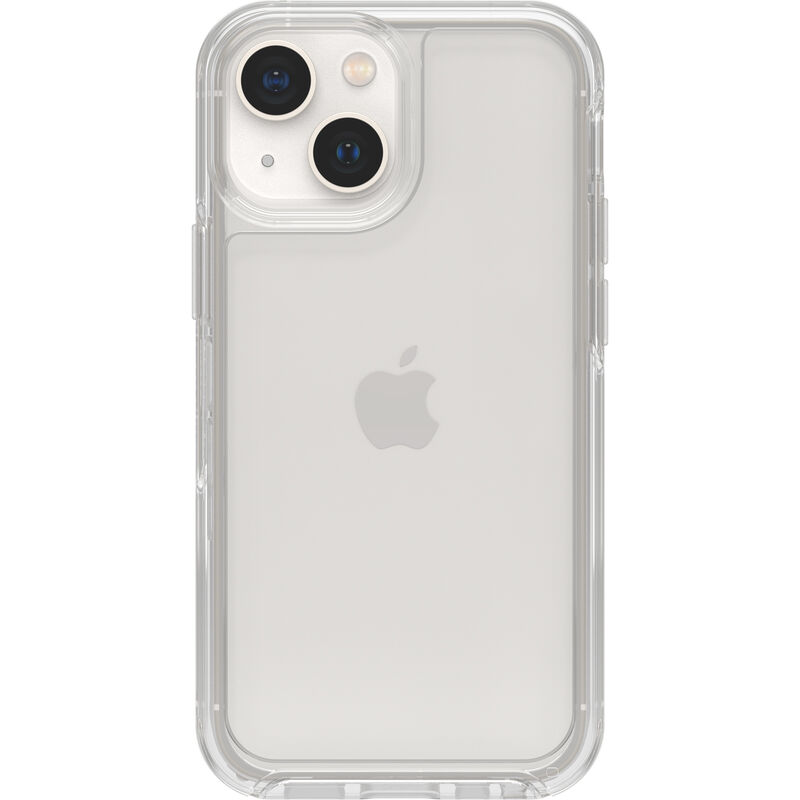 product image 1 - iPhone 13 mini Custodia Symmetry Series Clear