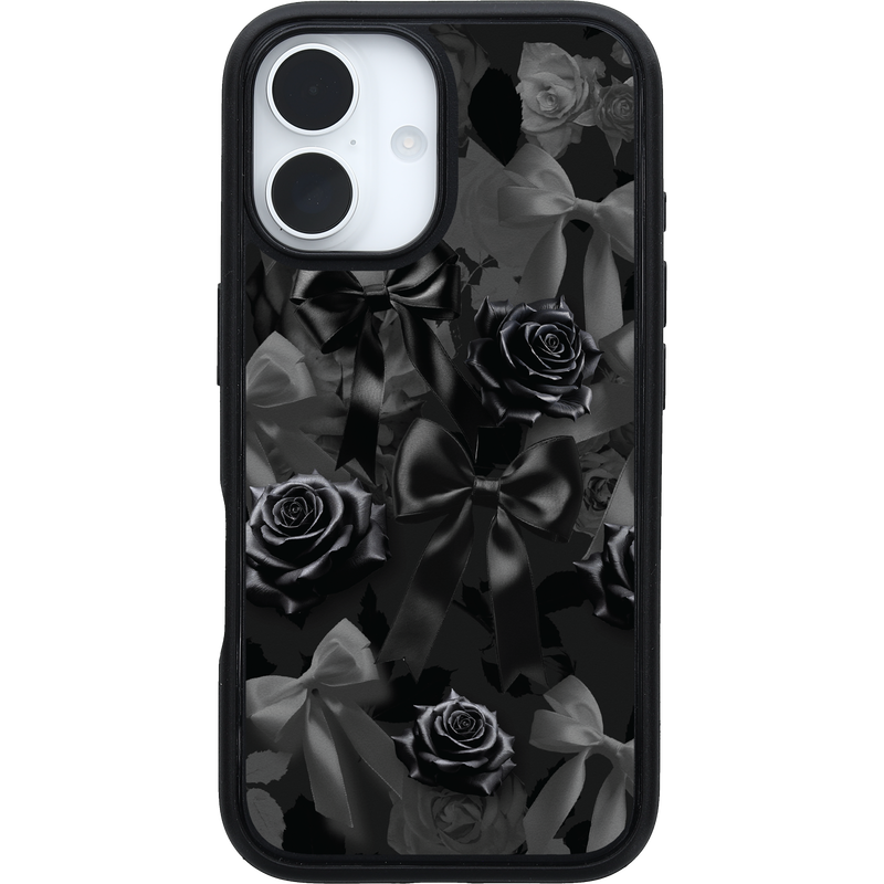 product image 1 - iPhone 16 Hülle Symmetry Series mit Camera Control Gothic Revivial Collection