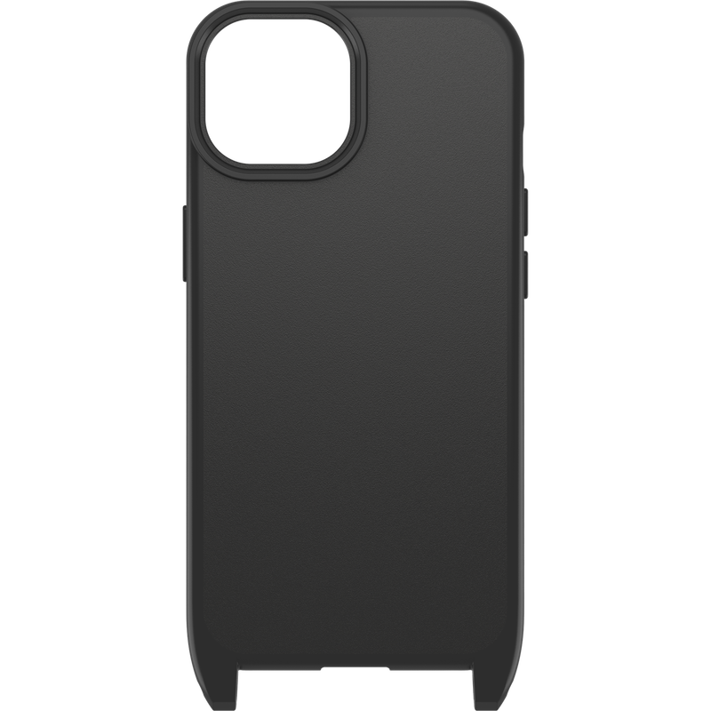 product image 2 - iPhone 16e e iPhone 14 Custodia con Strap React Series Necklace MagSafe